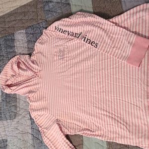 Vineyard Vines Striped Hoodie